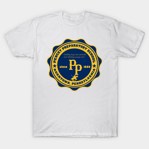 Pencey Prep School T-Shirt-TOZ